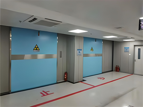 武威医用防辐射铅门安装及维护：确保医疗设施的安全与效率